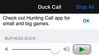 Duck Call Classic