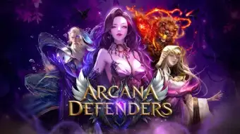 Arcana Defenders