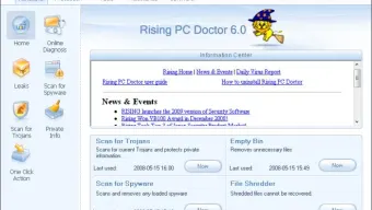 Rising PC Doctor