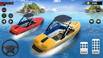 Boat Racing 2019: 3D Speed Boat Racing Games