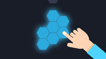 Hexa Block Pop - Free Addictive Puzzle Game