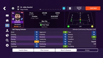 Football Manager Mobile 2024