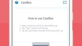 CastBox - Cast to Chromecast
