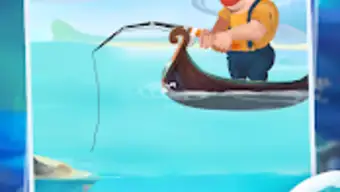 Fisherman Go: Fishing Games for Fun Enjoy Fishing