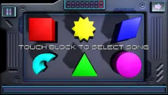 Playing Blocks 3D - Music Game