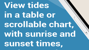 Tide Times USA - Tide Tables