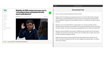 Article Summarizer AI