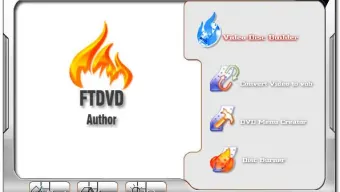 FTDVD Author