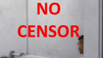 No censor mosaic