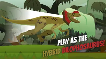 Hybrid Dilopho: Swamp Terror