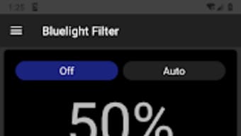 Bluelight Filter for Eye Care - Auto screen filter