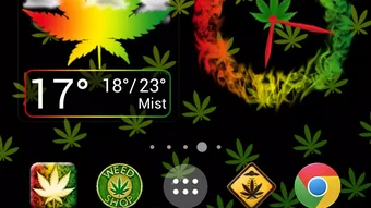 Weed Widget Pack