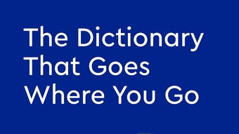 Dictionary.com Premium