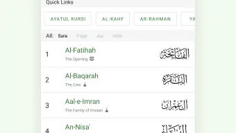 Al Quran Tafsir  by Word