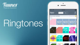 Tuunes Ringtones for iPhone