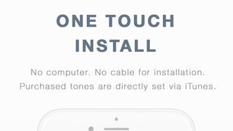Tuunes Ringtones for iPhone