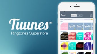 Tuunes Ringtones for iPhone