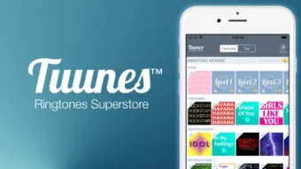 Tuunes Ringtones for iPhone