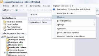 Microsoft Outlook Connector