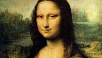 Mona Lisa Desktop Wallpaper