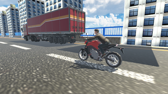 KTM Bike Wala Game