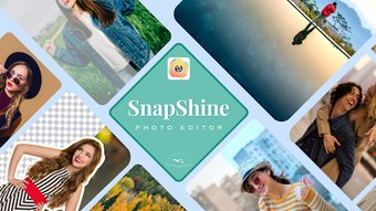 SnapShine Photo Editor