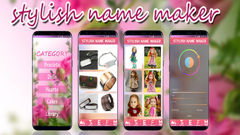 Stylish Name Maker - New Styli