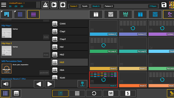 Drum Pad Beats Demo