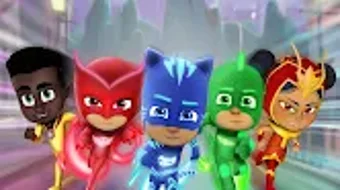 PJ Masks: Power Heroes