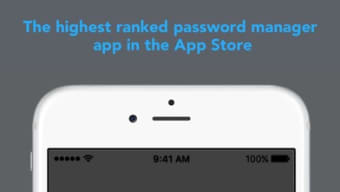 Password Secure Manager App