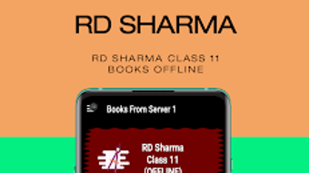 RD Sharma Class 11 Maths