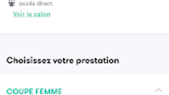 Kiute ex LeCiseau - Vos RDV coiffure et beauté