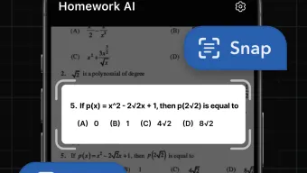 AI Tutor: Homework Helper