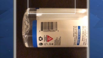 Barcode Scanner for Walmart