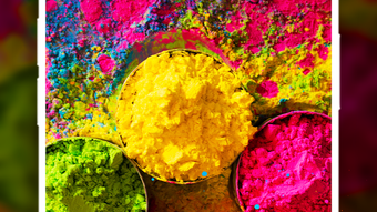 Happy Holi Wallpaper APP Color