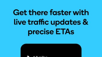 Waze - GPS Maps Traffic Alerts  Live Navigation