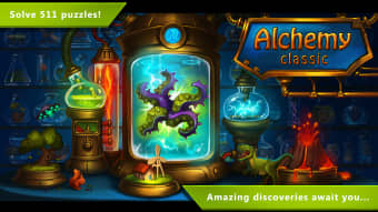 Alchemy Classic HD