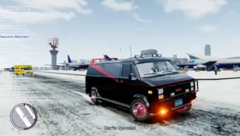 Pack de coches GTA IV Ultimate