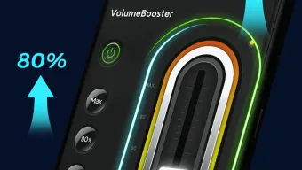 Volume Booster - Loud Speaker with Extra Sound