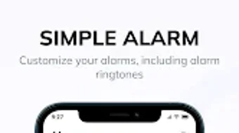 Simple Alarm Clock