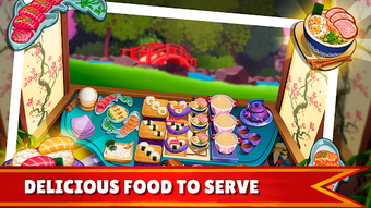 Cooking Fantasy: Be a Chef in a Restaurant Game