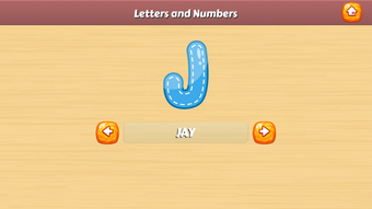 Learn Letters  Numbers