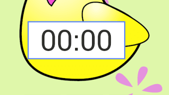 Cute timer app : Parrot Timer
