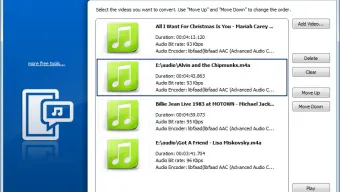 Free Easy M4A to MP3 Converter