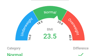 BMI Calculator