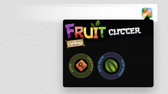 Fruit Cutter