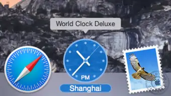 World Clock Deluxe 