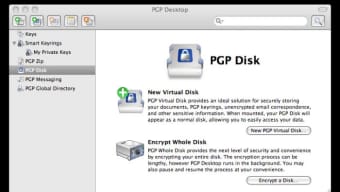 PGP Desktop 