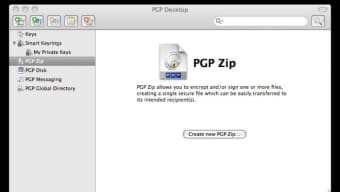 PGP Desktop 