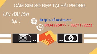 Cầm sim Hải Phòng - 0963138666